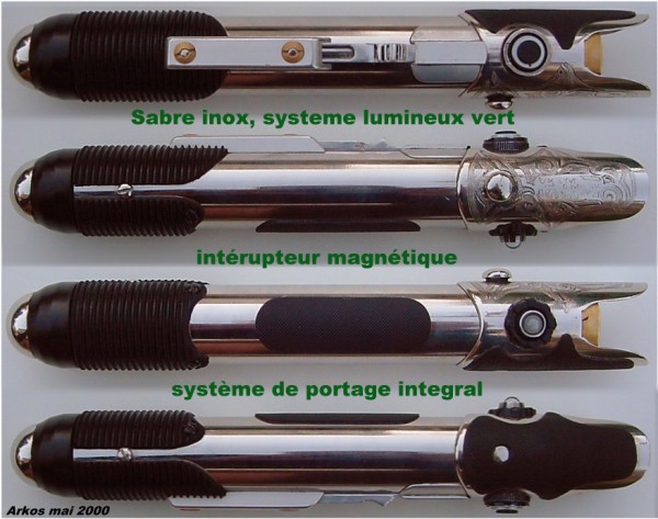 Les plus beaux sabres laser custom - Page 3 SabreArkos1